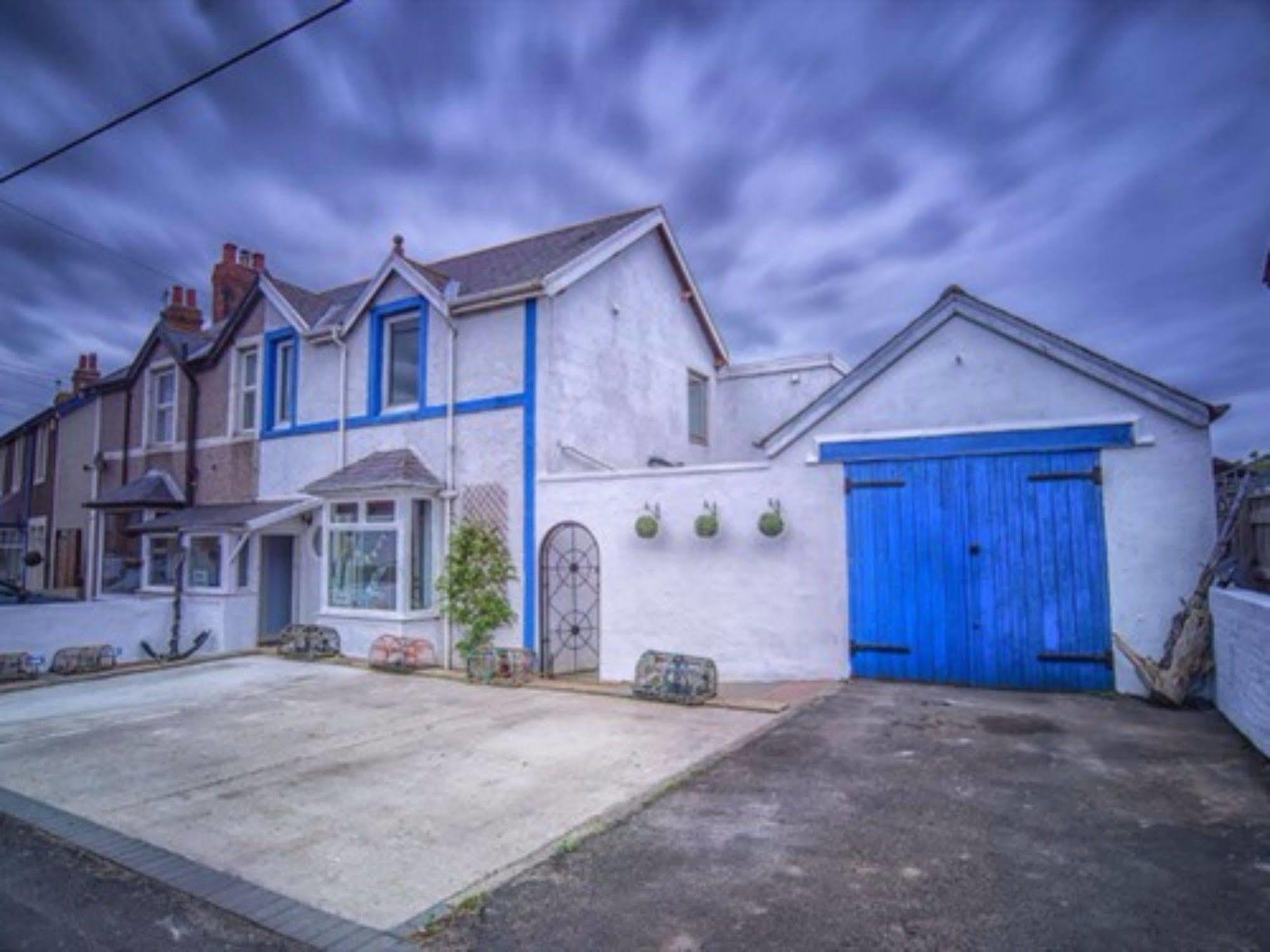 Farne Island Rooms Seahouses Exterior foto